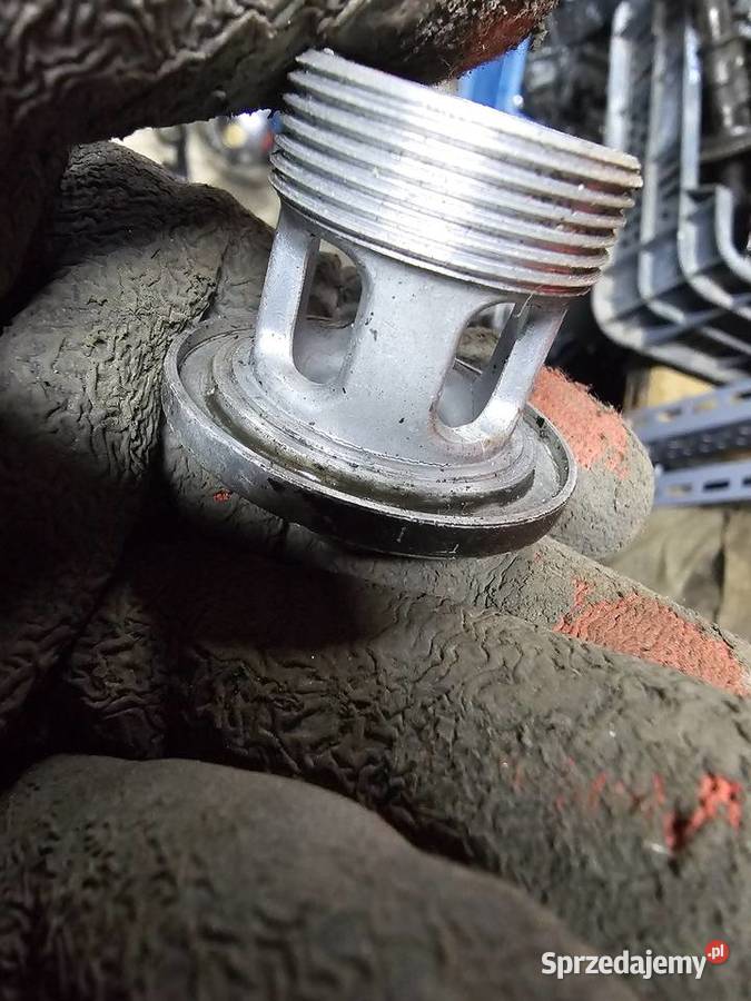 Kawasaki VN 750 Vulcan śruba spustowa oleju Jelenia Góra