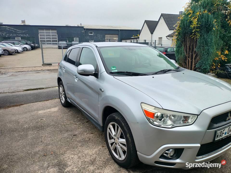 Sprzedam Mitsubishi ASX lubelskie Opole Lubelskie