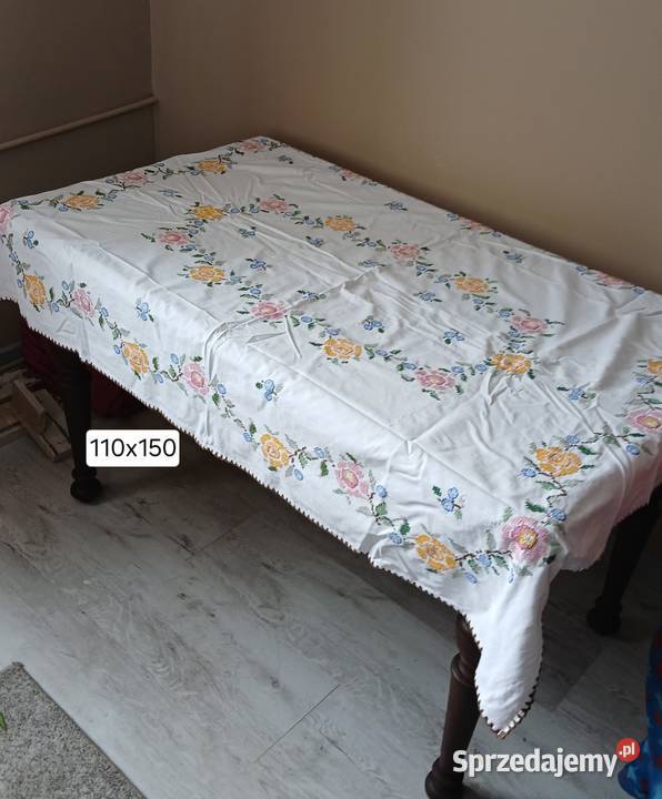 Obrus Hrubieszów sprzedam