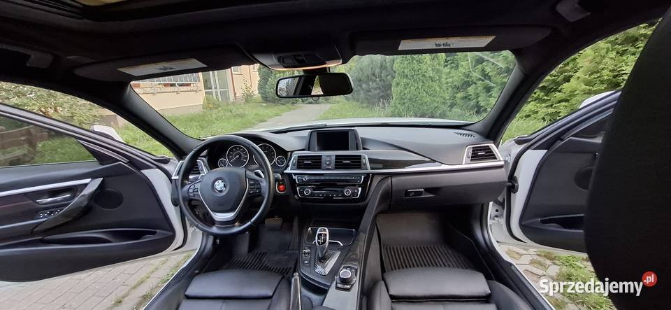 BMW 330 Bezwypadkowy aluminiowe felgi Seria 3 Gdańsk