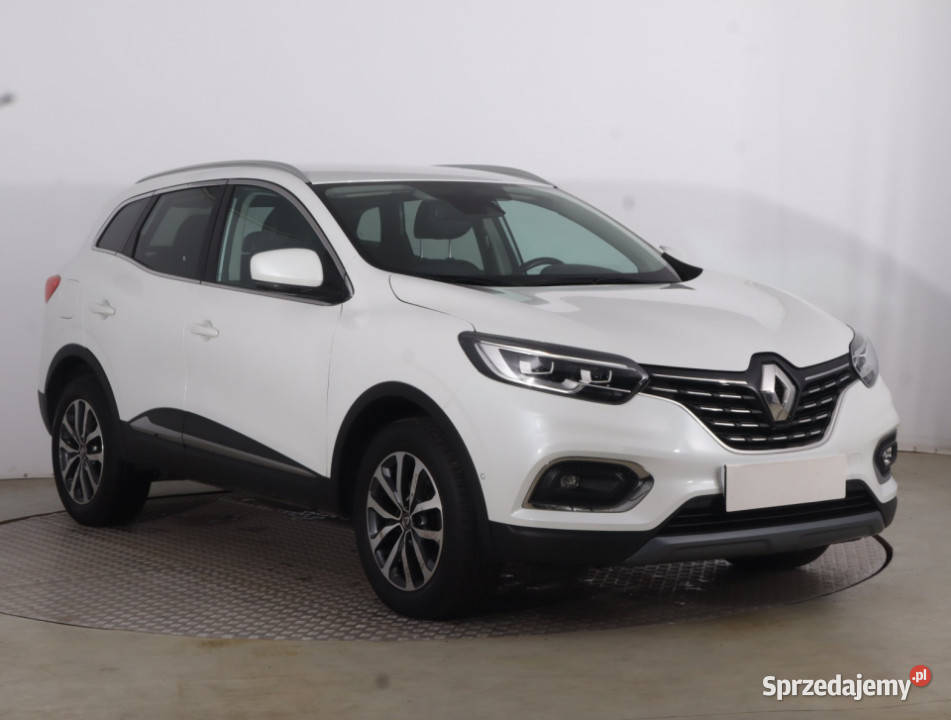 Renault Kadjar 13 TCe nieuszkodzony Piaseczno