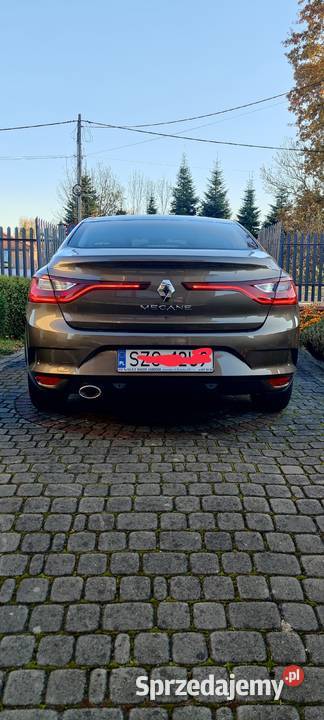 Sprzedam śliczne Renault Megane 2018z niskim śląskie Żory