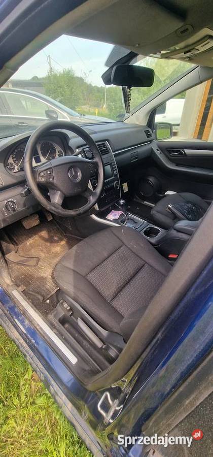 Mercedes B Klasa Bodzanów