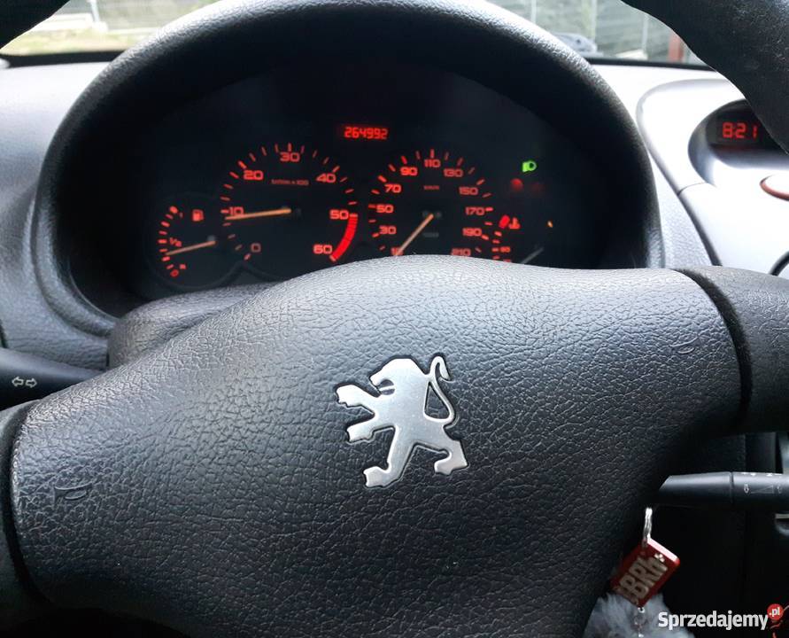 Peugeot 206 19d olorLine elektryczne szyby Wieliczka