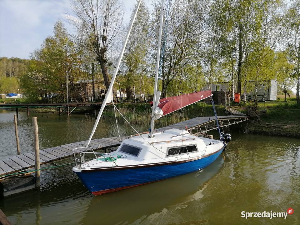 Jacht Orion mazowieckie Komorów