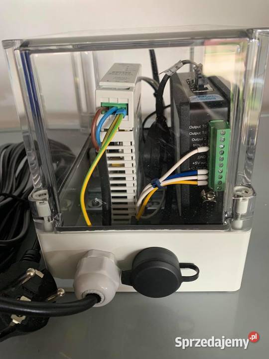 SECOMEA SITEMANAGER 1139 4G EU Power Supply mazowieckie Warszawa