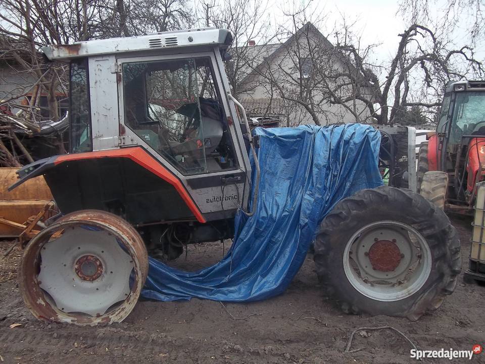 części massey ferguson 3690dynashift 3630 silnik wielkopolskie Ostrów Wielkopolski