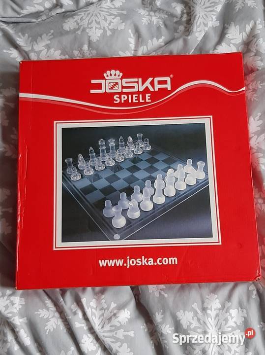 Szklane szachy zachodniopomorskie Szczecinek