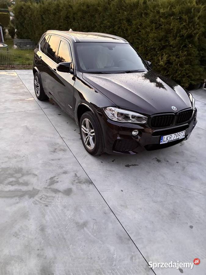 Bmw X5 f15 Kraśnik