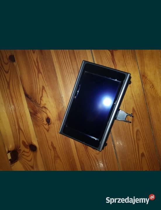 Wyswietlacz LCD Audi MMI a6 c7 a7 c7 i inne Pozostałe Gościejew