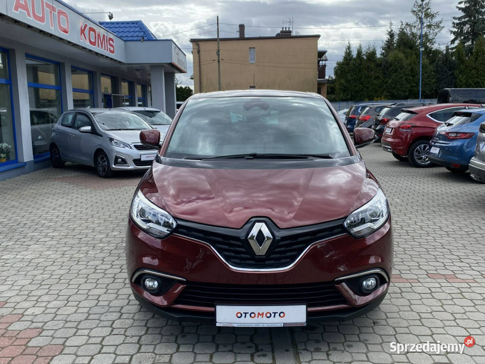 Renault Grand Scenic 13 Tce Automat Navi 7 Renault Tarnowskie Góry