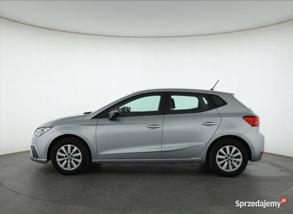 Seat Ibiza 10 TSI czujnik parkowania