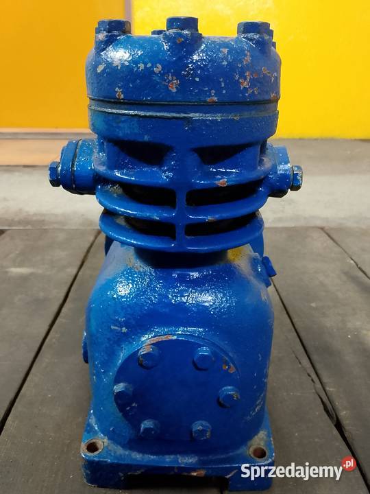 Sprezarka kompresor dwutlokowy saf 23