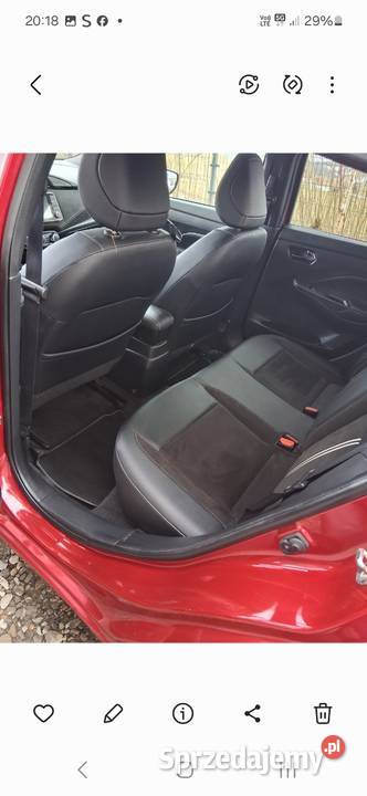 Nissan Micra nsport 999cm3 Limanowa