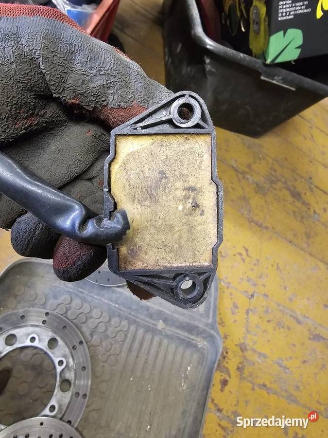 Kawasaki VN 750 przekaźnik świateł regulator Jelenia Góra