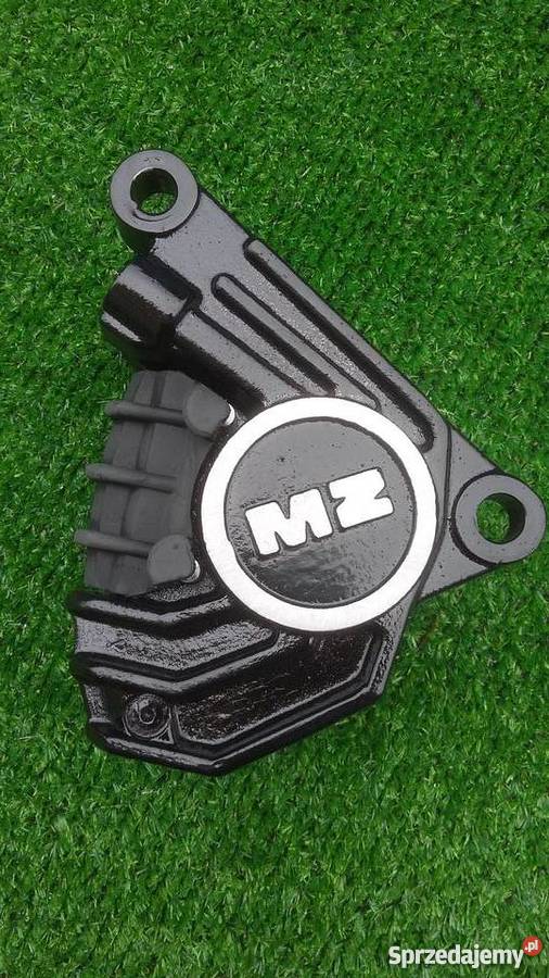 Zacisk hamulca MZ ETZ 150 oryginał DDR Układ hamulcowy Bieździedza sprzedam