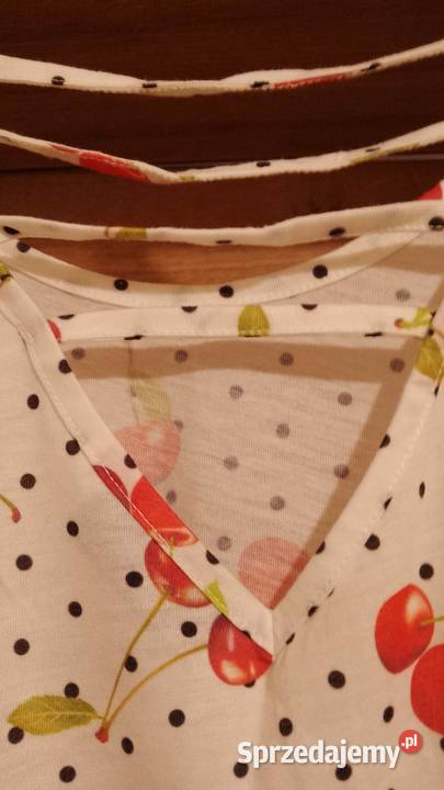 Bluzka damska marki Janina śląskie Częstochowa