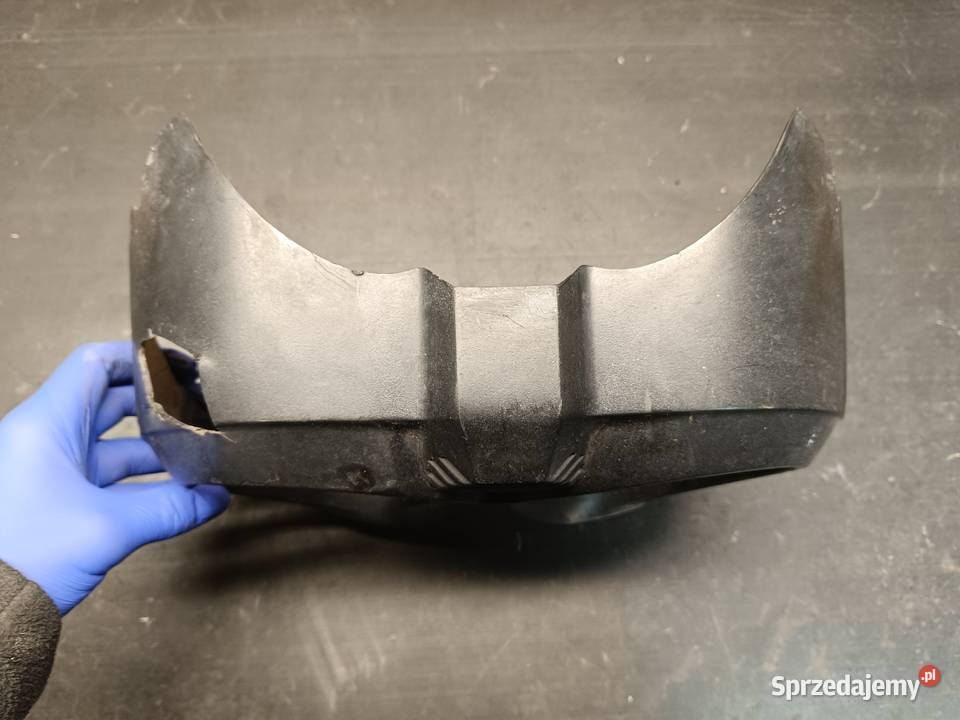 Owiewka ramka wypełnienie lampy przód części Plastiki Gołaczewy