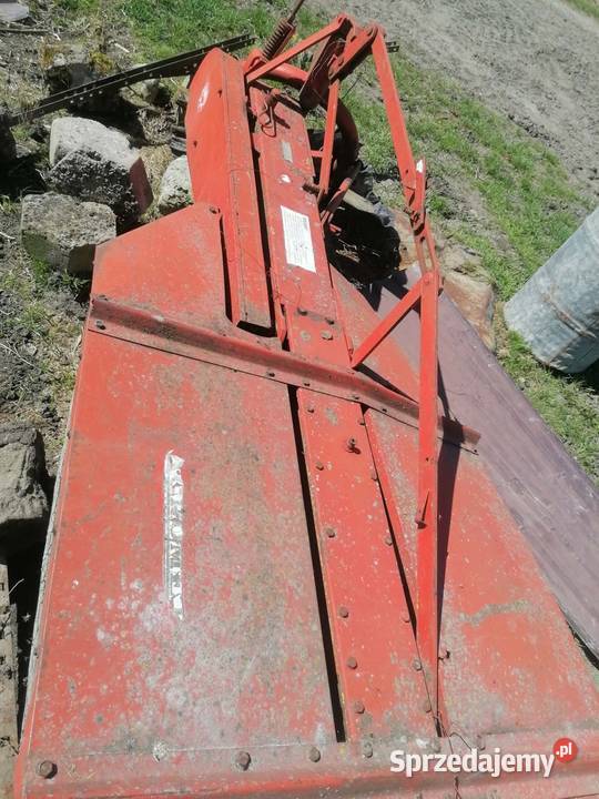 Kosiarka Słupsk famarol nieuszkodzony Pińczów