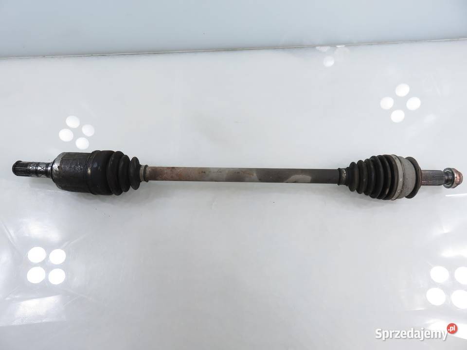 PÓŁOŚ PRAWA PRZEDNIA SUBARU FORESTER III 20 D Motoryzacja