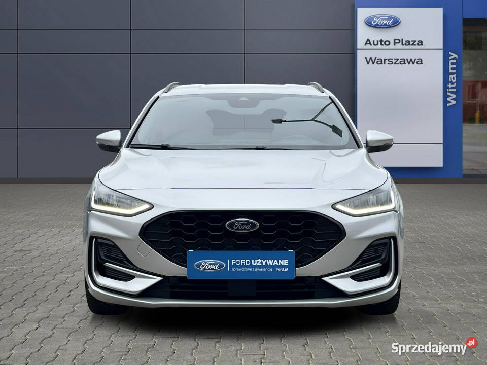 Ford Focus Ford Focus STLine X Kombi 10 EcoBoost możliwa zamiana Warszawa