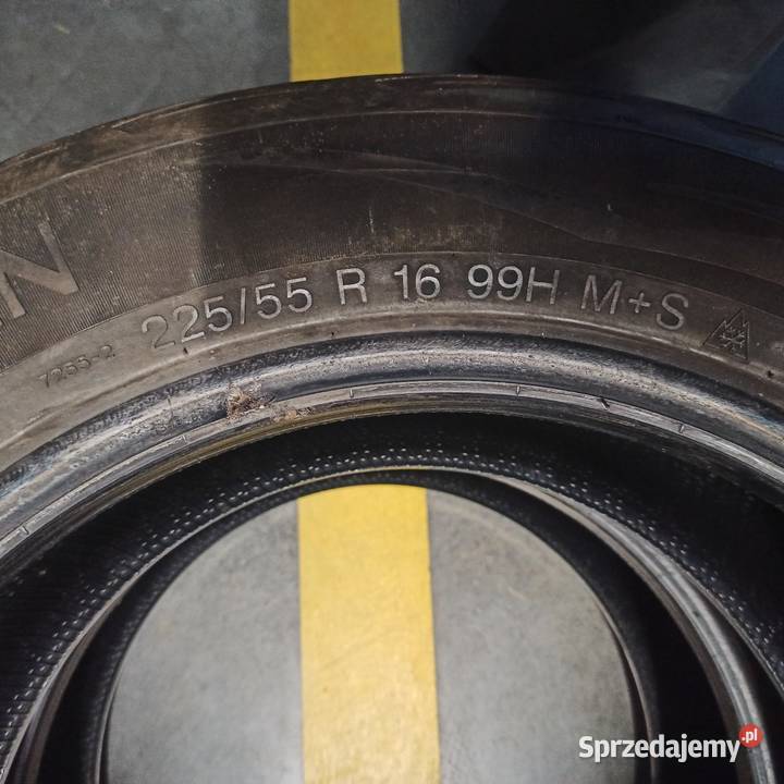 Opony zimowe 2255516 Siedlce