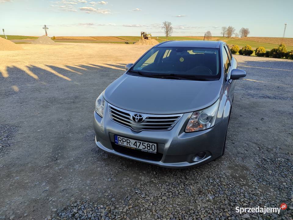 Toyota Avensis t27 kombi
