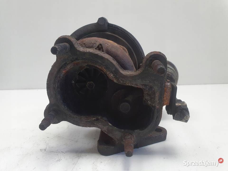 TURBOSPRĘŻARKA Sharan Galaxy 19 TDI turbo osobowe