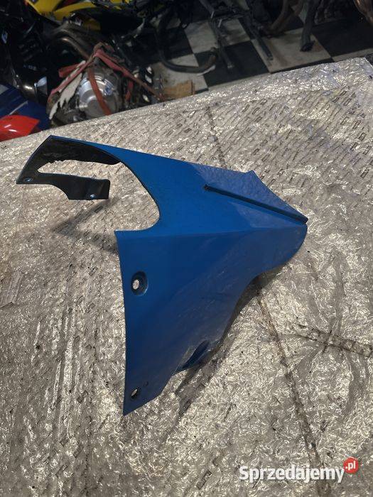 SUZUKI GSXR 600 GSXR 750 Srad Pług osłona Poznań