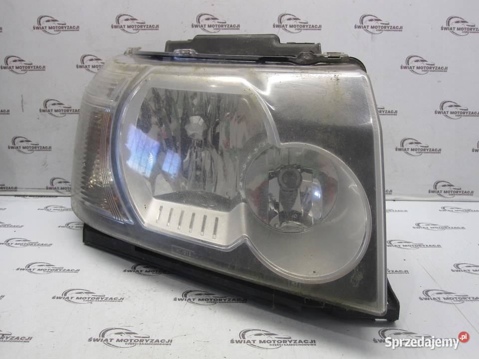 LAND ROVER FREELANDER II lampa prawa przód osobowe sprzedam