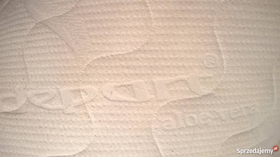 Stalowe łóżko Ikea czarne Wrocław