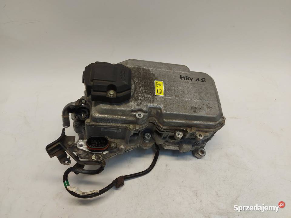 Honda HRV III eHEV 2022r INEWRTER KONWERTER