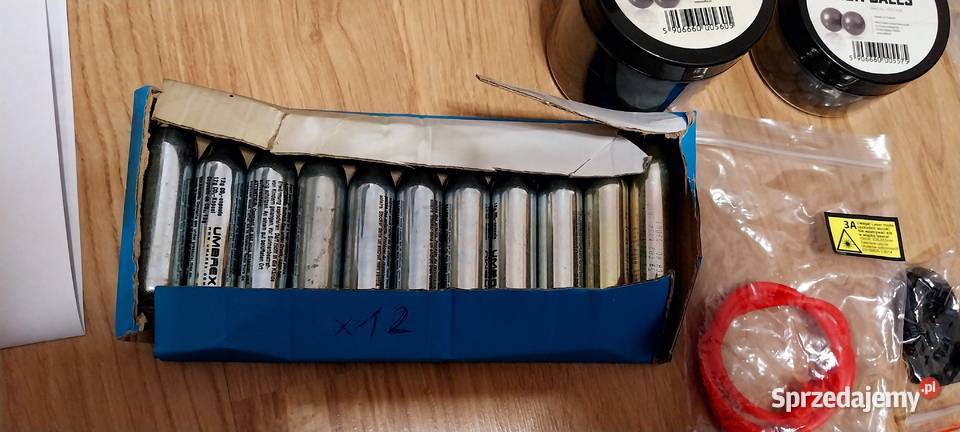 Walther PPQ M2 T4E 43 pistolet na kule gumowe Sport i Wypoczynek Warszawa