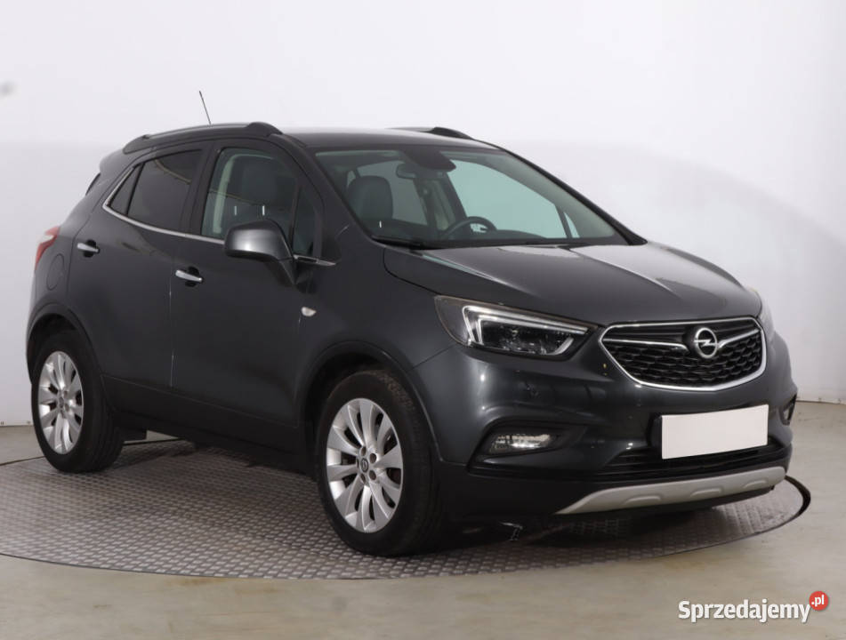 Opel Mokka 14 Turbo klimatyzacja Piaseczno