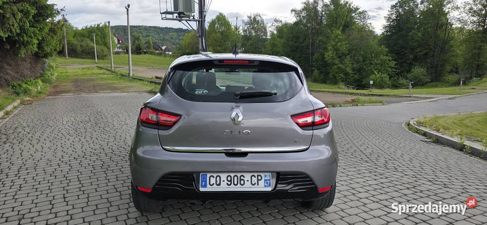 Renault Clio IVNAVILED