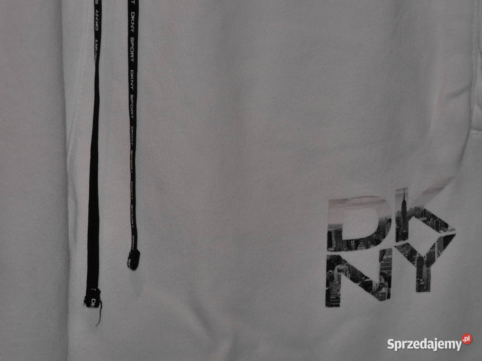 DKNY świetne spodnie dresowe 36 S dolnośląskie Wrocław