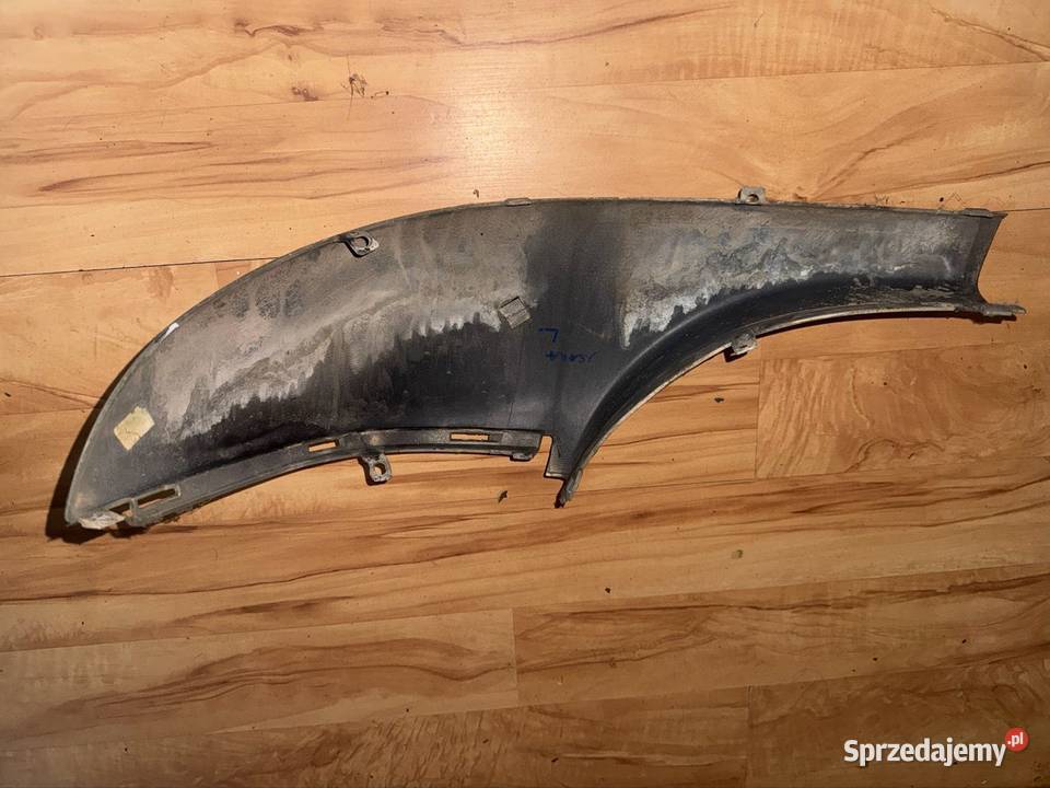 Narożnik zderzaka lewy tył citroen Xsara Picasso osobowe Ostrzeszów