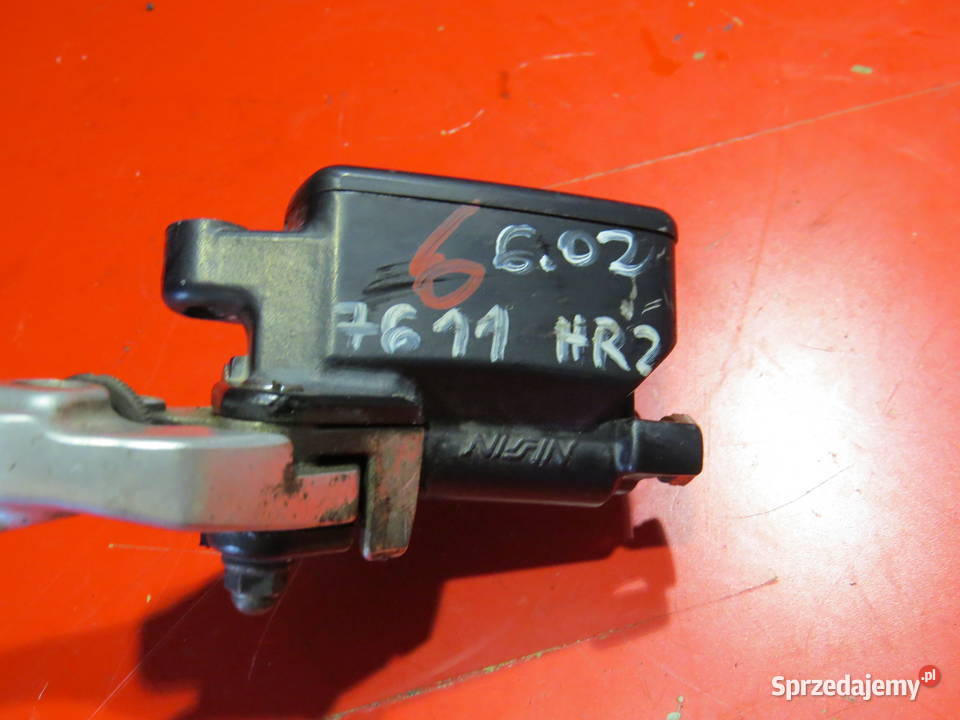 HONDA HORNET 600 PC36 03 pompa hamulca hamulcowa Warszawa sprzedam
