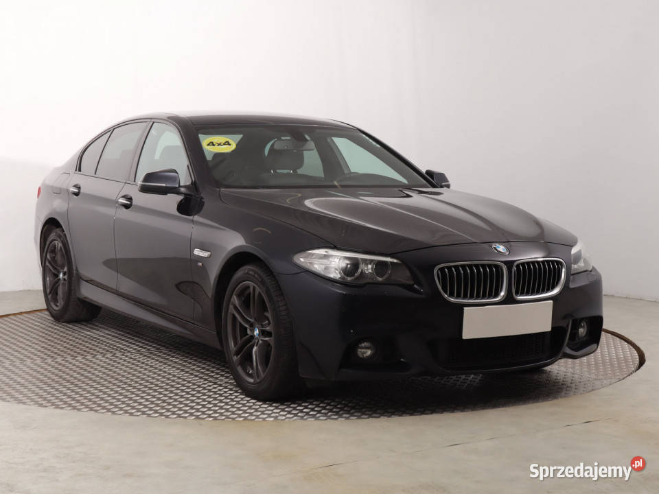 BMW 5 520d xDrive
