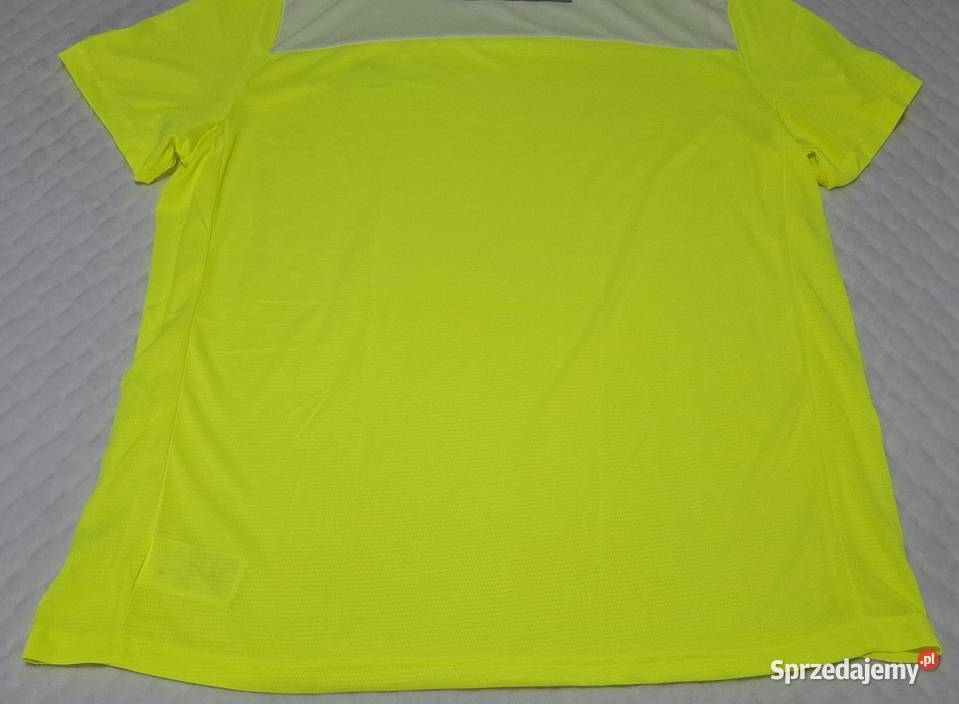 Koszulka męska funkcyjna Tshirt krótki rękaw Rozmiar XL Odzież sportowa Czeladź sprzedam