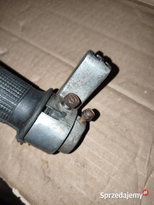 Rolgaz Manetka gazu Dniepr MT K650 K750 M72 Ural Leszno
