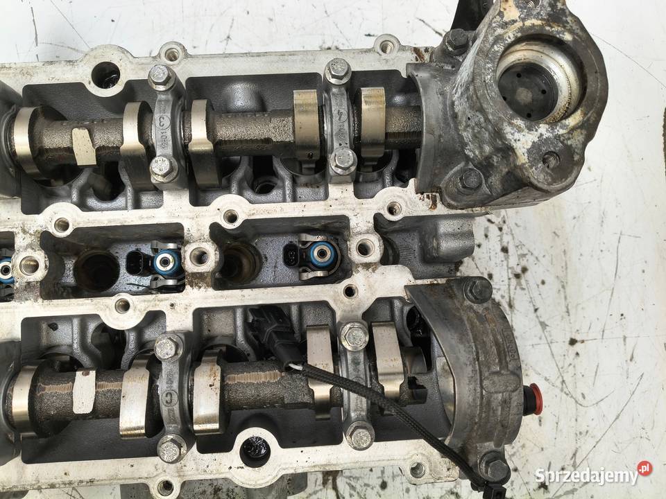 GŁOWICA CYLINDRÓW Ford Focus MK3 10 EcoBoost Głowice cylindrów Chełm