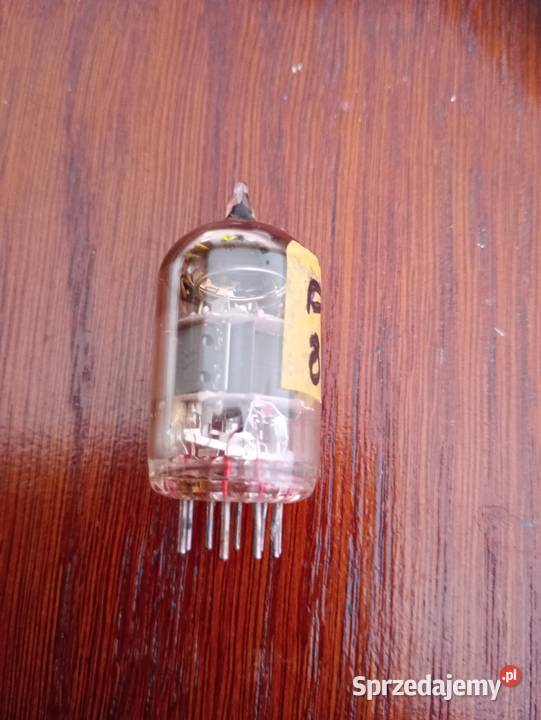 Lampa elektronowa PCF 801 Zawiercie sprzedam