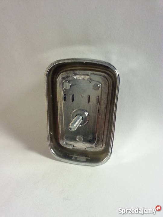 Znaczek emblemat Fiat 126p 125p 500 retro Nowy