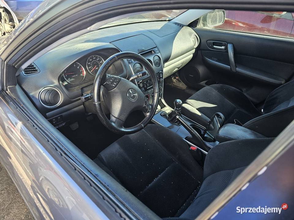 Mazda 6 Części