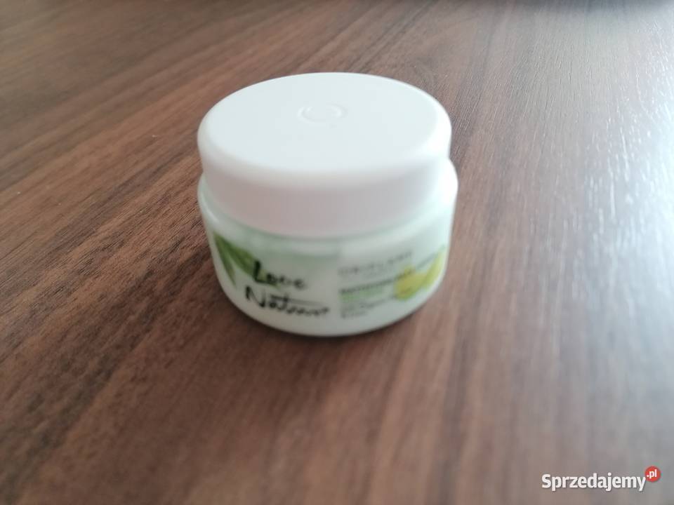 ORIFLAME Matujący balsam Love Nature z drzewem Oriflame Łódź