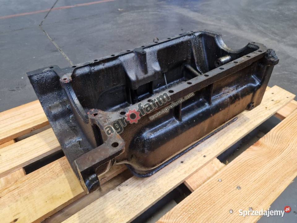 Miska oleju silnika Fiat 8090 7086 8294 Byków