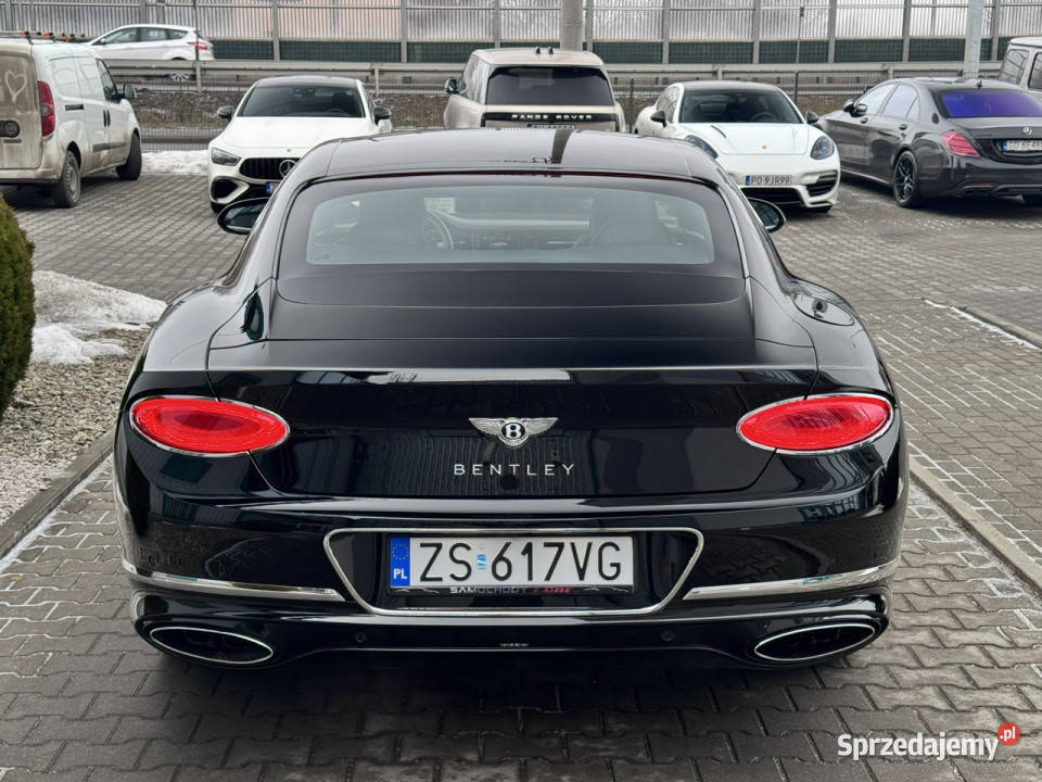 Bentley Continental GT GT SPEED 60 W12 elektrochrom. lusterka boczne Węgrzce