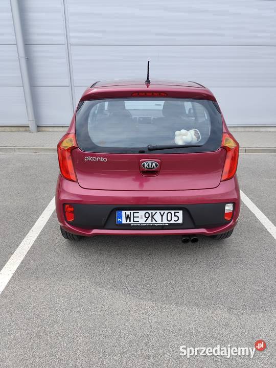 Sprzedam Kia Picanto Warszawa sprzedam