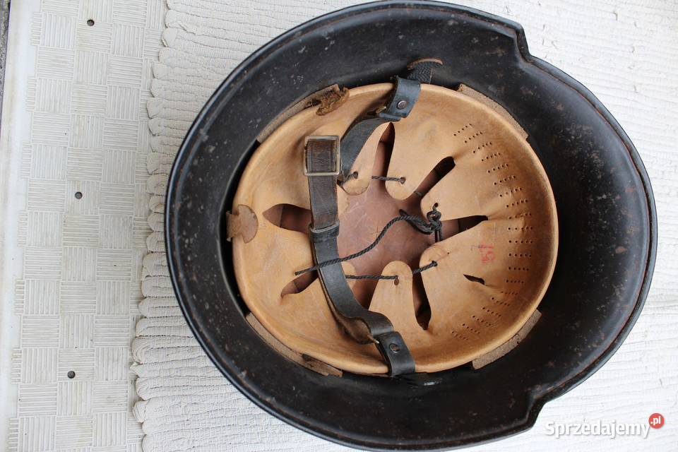 hełm niemiecki Piekary Śląskie sprzedam